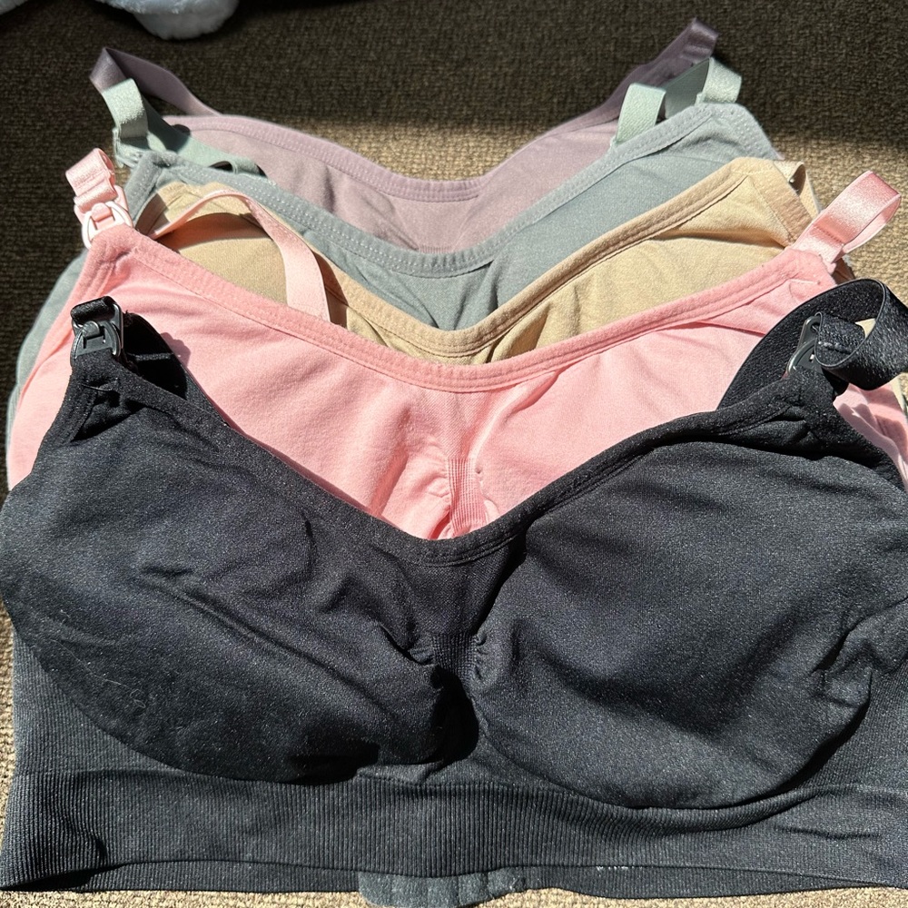 Nursing Bras